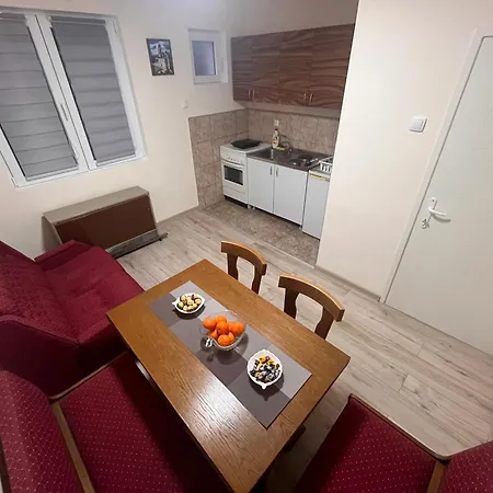 Tas Apartman Szendrő